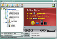 Rip DVD to iPhone 2010 screenshot